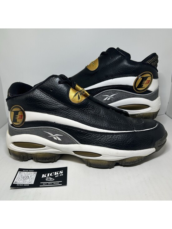 Reebok Other - RARE Reebok The Answer DMX 10 Anniversary - Size 13 - (4-39577)